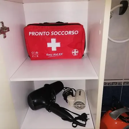 Attico Luminoso I Colori Del Sole * Montesilvano Marina